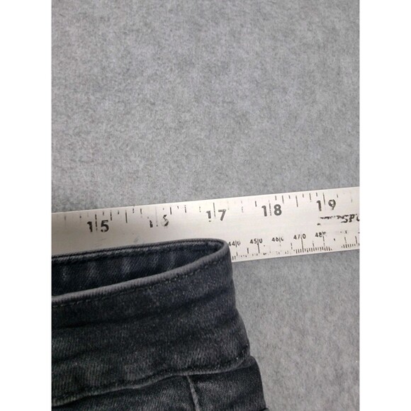 G Star Raw Revend Jeans Mens 36 (34x28) Super Slim Straight Black Stretch 3301 - Picture 7 of 16